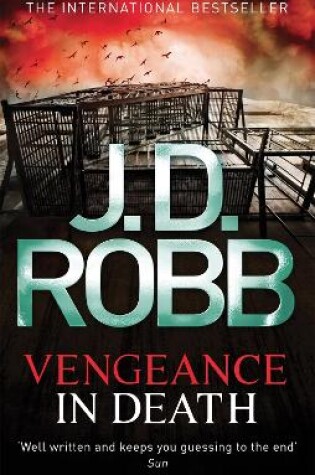 Cover of Vengeance In Death