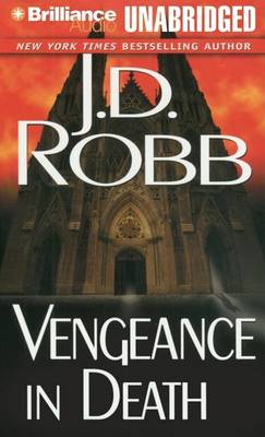 Book cover for Vengeance in Death