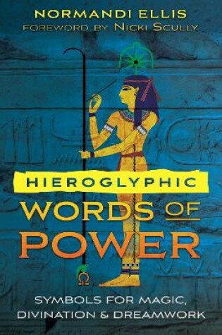 Cover of Hieroglyphic Words of Power