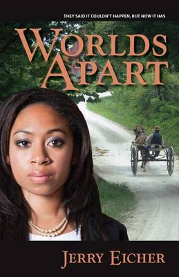 Book cover for Worlds Apart