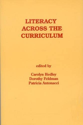 Book cover for Literacy Across the Curriculum