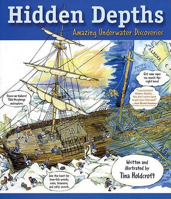 Cover of Hidden Depths