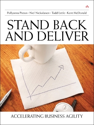 Book cover for Stand Back and Deliver