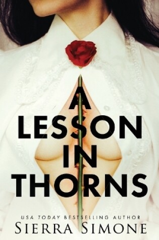 Cover of A Lesson in Thorns