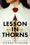 Book cover for A Lesson in Thorns
