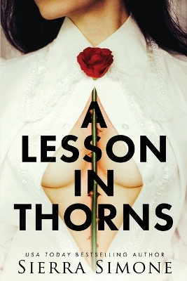 Cover of A Lesson in Thorns