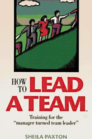 Cover of How to Lead a Team