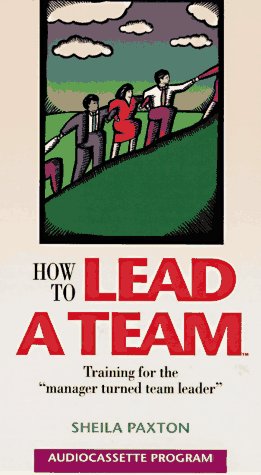 Book cover for How to Lead a Team