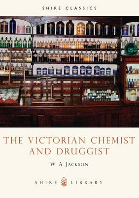 Cover of The Victorian Chemist and Druggist