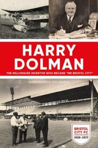 Cover of Harry Dolman