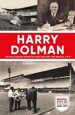 Book cover for Harry Dolman