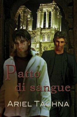 Cover of Patto Di Sangue