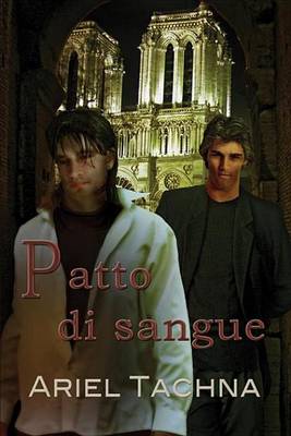 Book cover for Patto Di Sangue