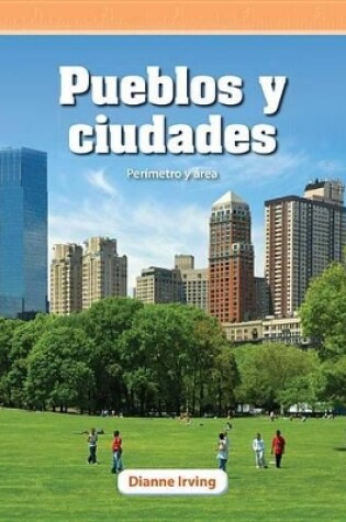 Cover of Pueblos y ciudades (Towns and Cities) (Spanish Version)
