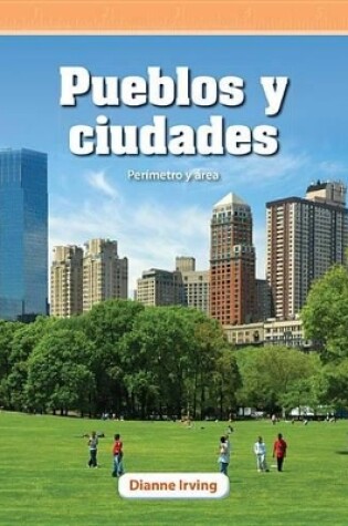 Cover of Pueblos y ciudades