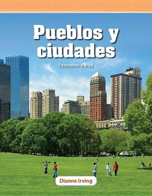 Cover of Pueblos y ciudades (Towns and Cities) (Spanish Version)