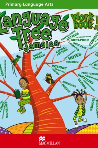 Cover of Language Tree Jamaica Workbook 5