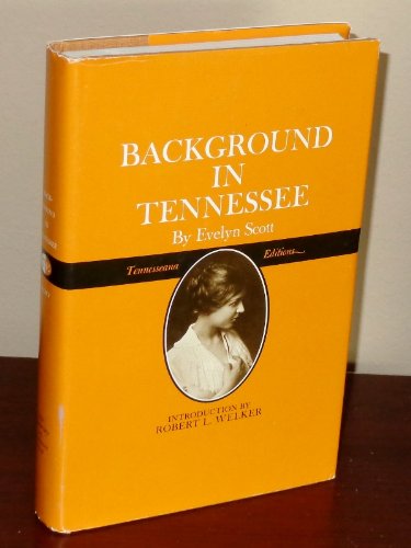 Cover of Background in Tennessee