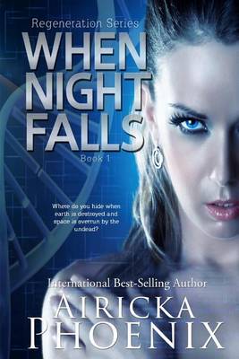 Book cover for When Night Falls