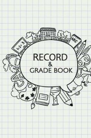 Cover of Record & Grade Book