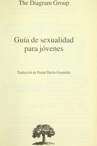 Cover of Guia de Sexualidad Para Jovenes
