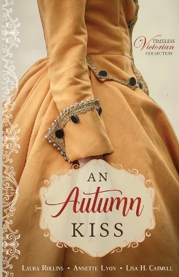 Book cover for An Autumn Kiss