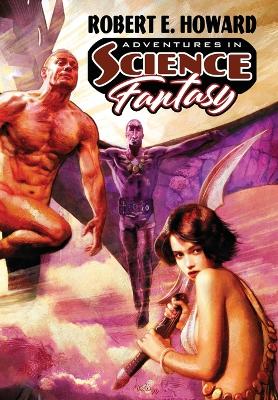 Cover of Adventures in Science Fantasy