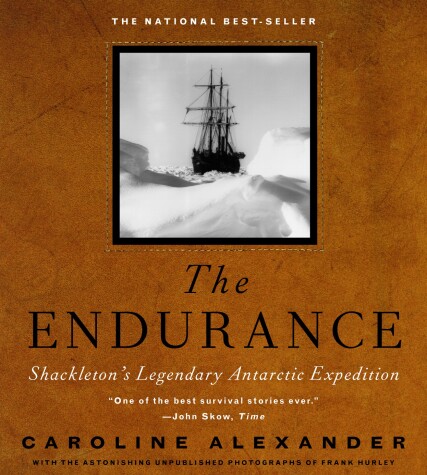 Book cover for The Endurance