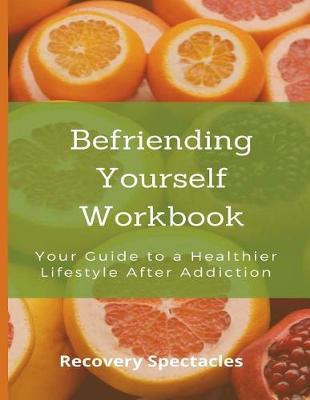 Book cover for Befriending Yourself