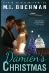 Book cover for Damien's Christmas