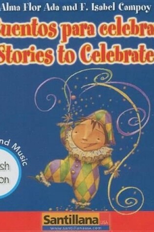 Cover of Stories to Celebrate