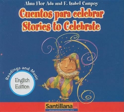 Book cover for Stories to Celebrate