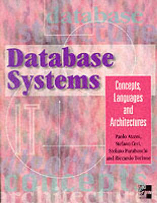 Book cover for Database Systems: Concepts, Languages, Architectures