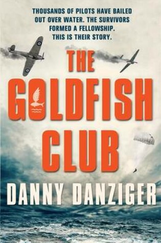 Cover of The Goldfish Club