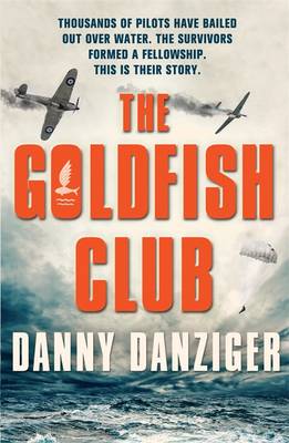 Book cover for The Goldfish Club