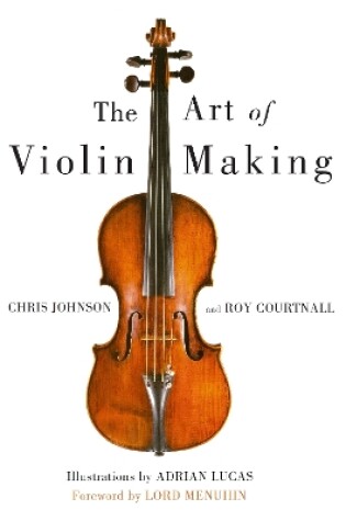 Cover of Art of Violin Making