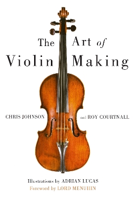 Book cover for Art of Violin Making