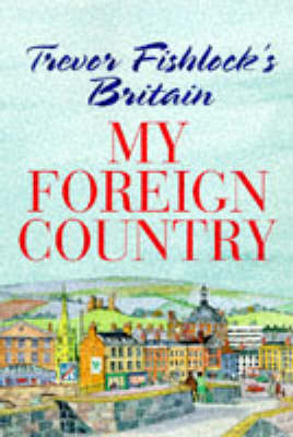 Book cover for My Foreign Country