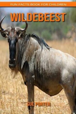 Cover of Wildebeest