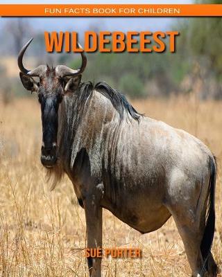 Book cover for Wildebeest