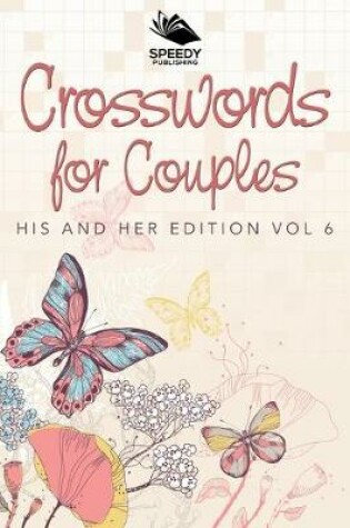 Cover of Crosswords For Couples