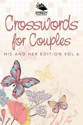 Book cover for Crosswords For Couples