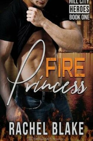 Cover of Fire Princess