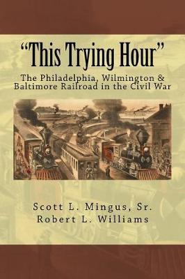 Book cover for "This Trying Hour"