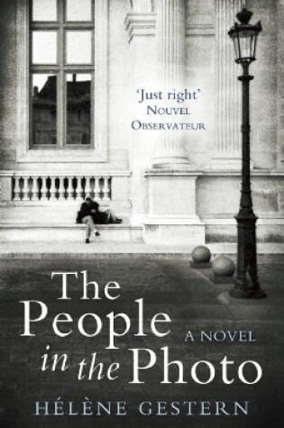 Cover of The People in the Photo