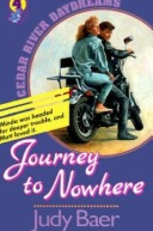 Cover of Journey to Nowhere