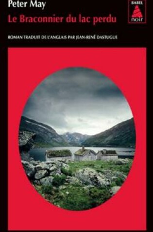 Cover of Le braconnier du lac perdu (Trilogie ecossaise 3)