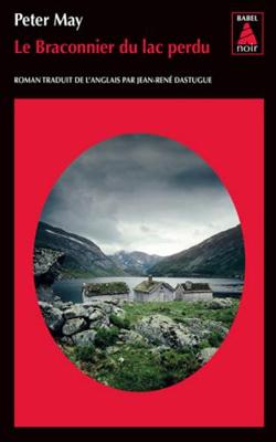 Book cover for Le braconnier du lac perdu (Trilogie ecossaise 3)