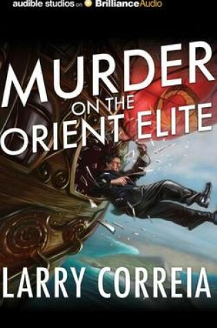 Cover of Murder on the Orient Elite
