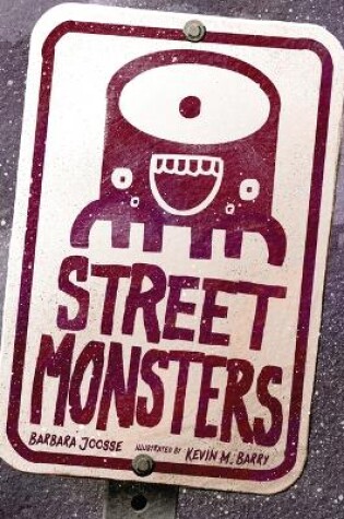 Cover of Street Monsters